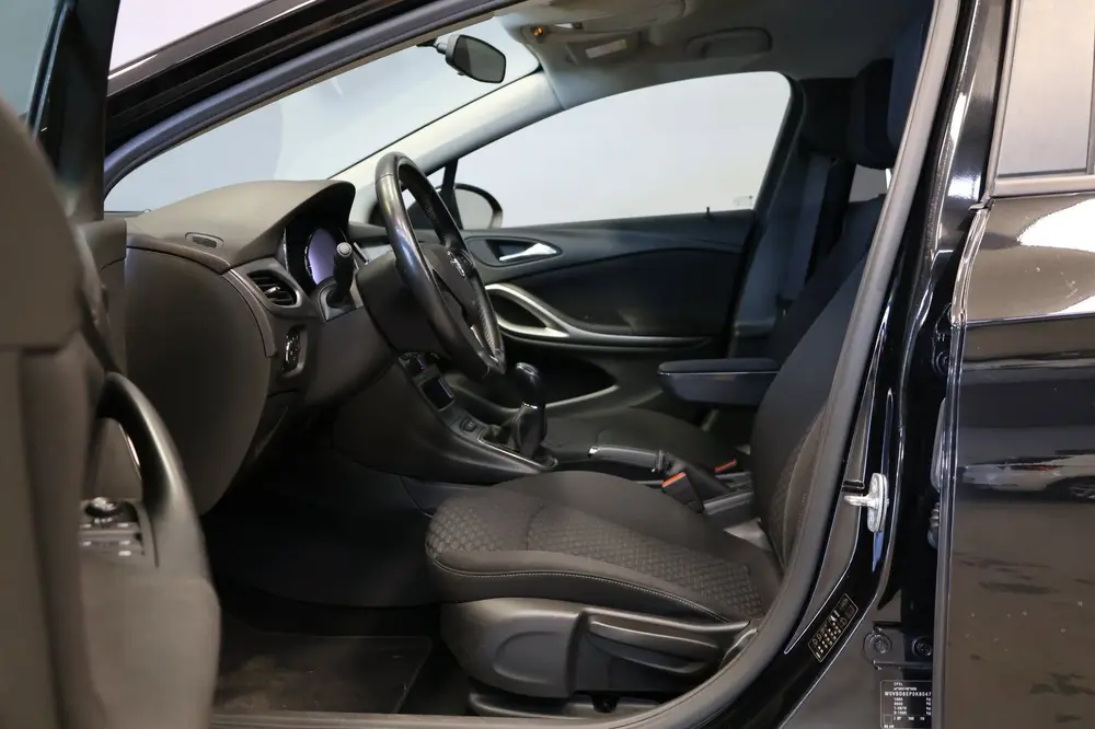 Opel Astra Sports Tourer 1.0 Turbo 120 Jaar Edition |Carplay uit 2019, foto 13