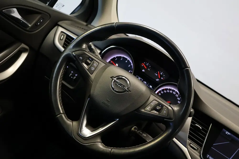 Opel Astra Sports Tourer 1.0 Turbo 120 Jaar Edition |Carplay uit 2019, foto 18