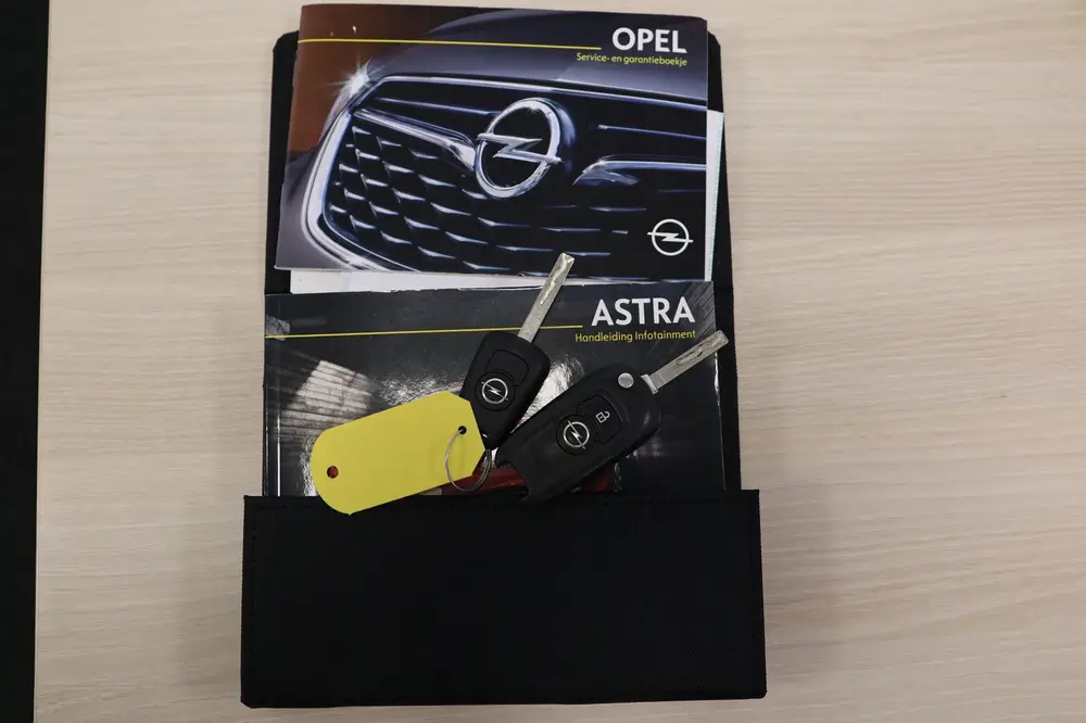 Opel Astra Sports Tourer 1.0 Turbo 120 Jaar Edition |Carplay uit 2019, foto 4