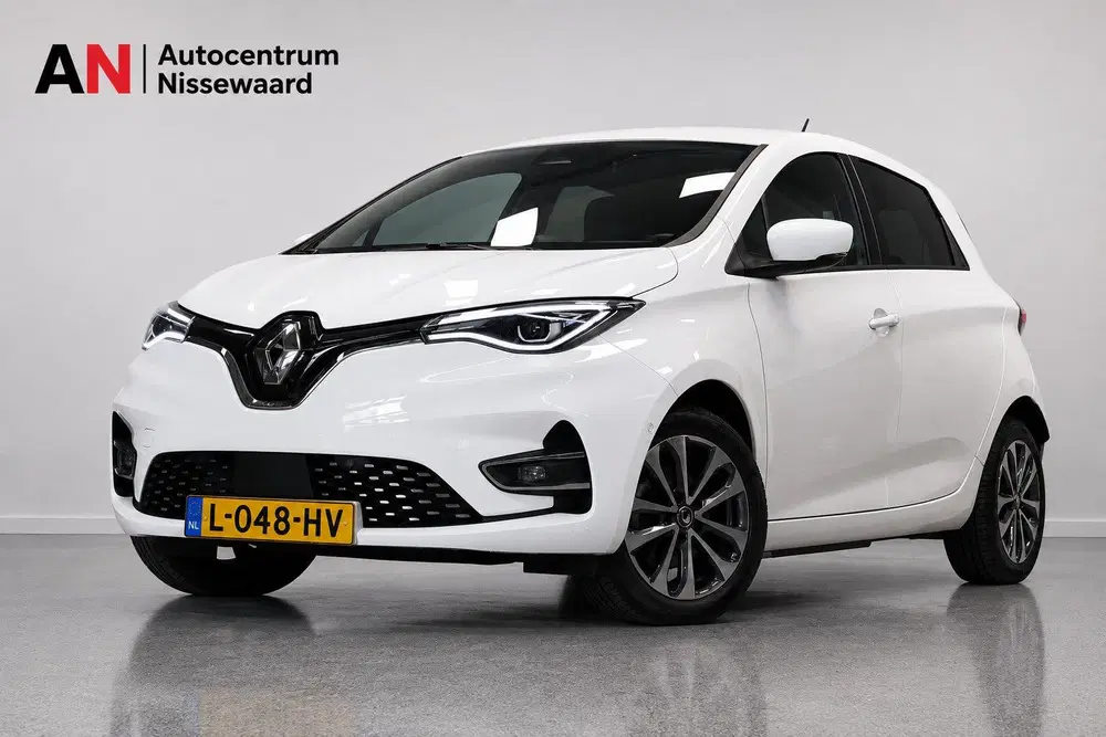 Renault ZOE R135 Intens 52 kWh SOH 92% uit 2021