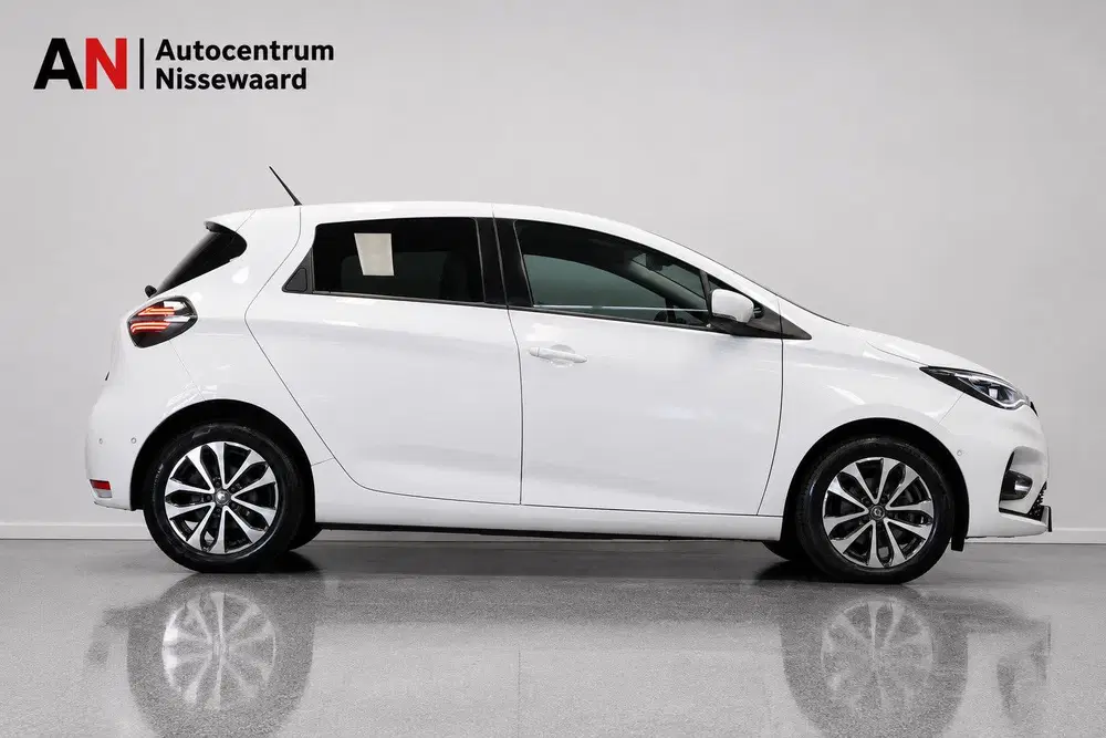 Renault ZOE R135 Intens 52 kWh SOH 92% uit 2021, foto 11
