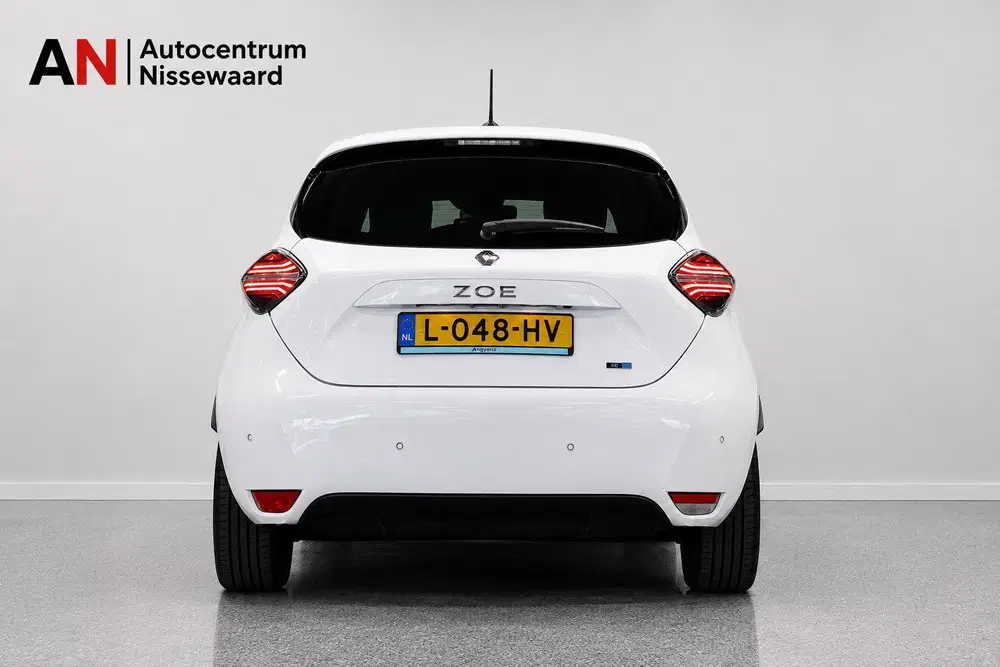 Renault ZOE R135 Intens 52 kWh SOH 92% uit 2021, foto 12