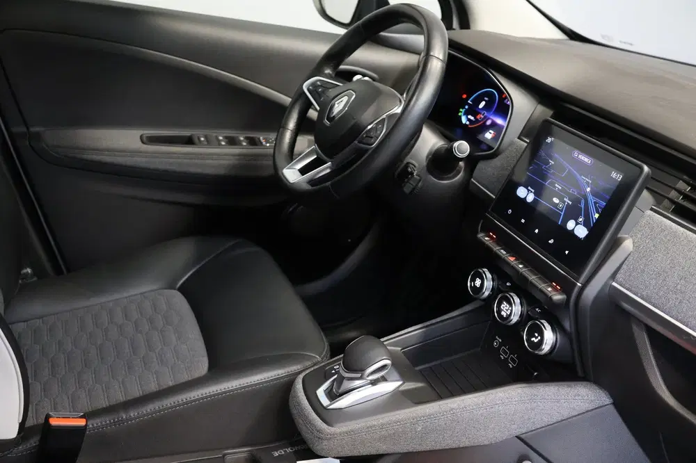 Renault ZOE R135 Intens 52 kWh SOH 92% uit 2021, foto 13