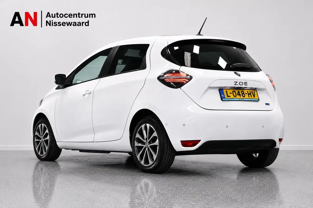 Renault ZOE R135 Intens 52 kWh SOH 92% uit 2021, foto 17