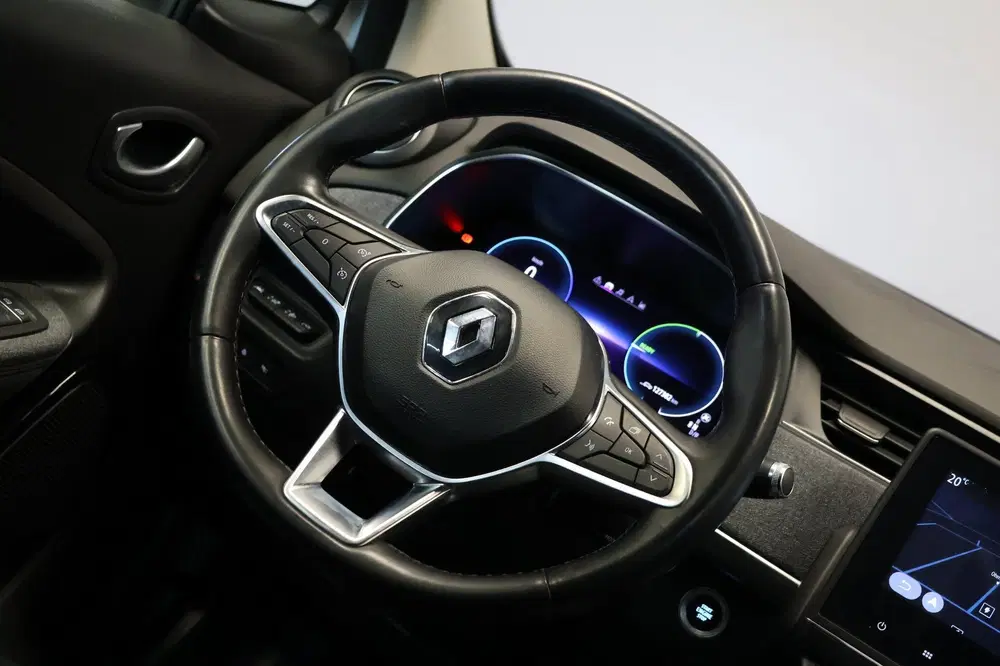 Renault ZOE R135 Intens 52 kWh SOH 92% uit 2021, foto 18