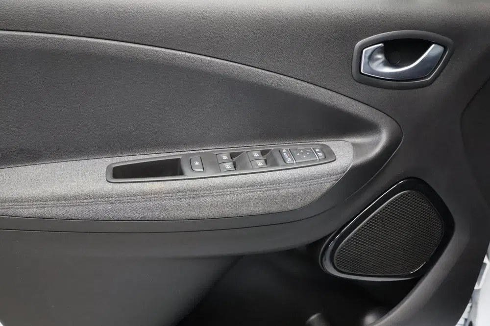 Renault ZOE R135 Intens 52 kWh SOH 92% uit 2021, foto 19