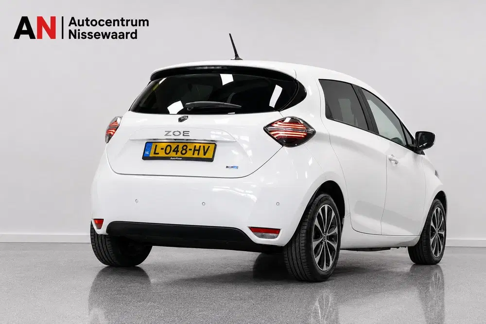 Renault ZOE R135 Intens 52 kWh SOH 92% uit 2021, foto 2