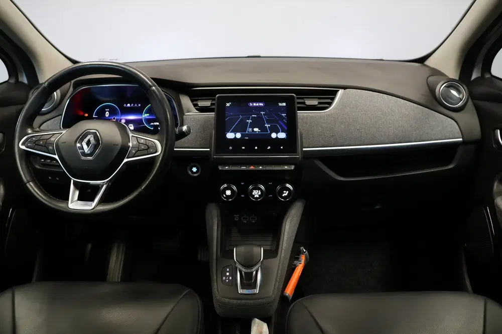 Renault ZOE R135 Intens 52 kWh SOH 92% uit 2021, foto 3