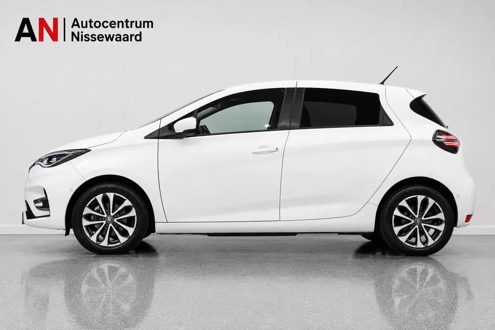 Renault ZOE R135 Intens 52 kWh SOH 92% uit 2021, foto 5