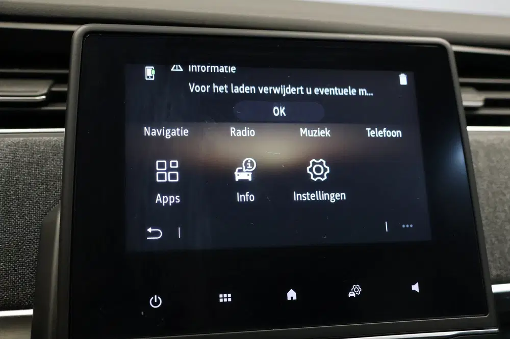 Renault ZOE R135 Intens 52 kWh SOH 92% uit 2021, foto 7
