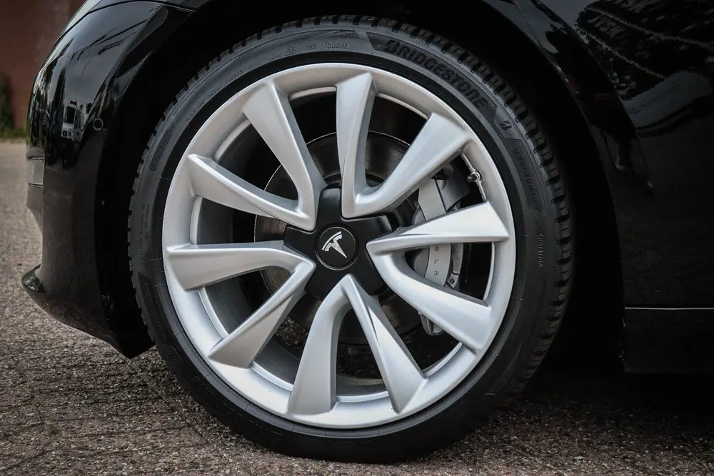 Tesla Model 3 Long Range AWD 75 kWh Auto Pilot (bj 2019) uit 2019, foto 11