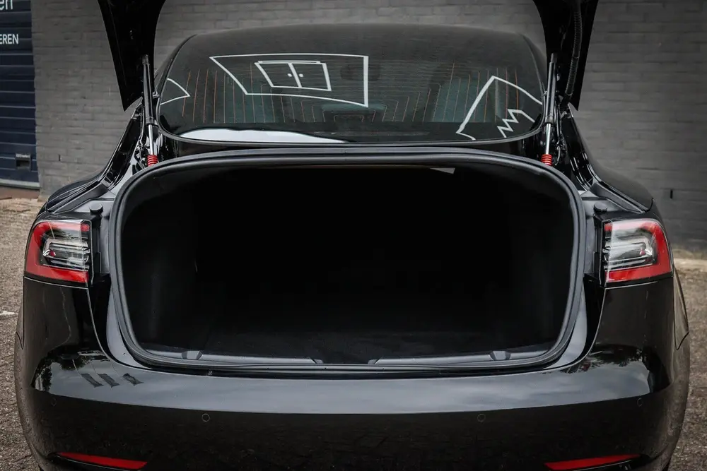 Tesla Model 3 Long Range AWD 75 kWh Auto Pilot (bj 2019) uit 2019, foto 12