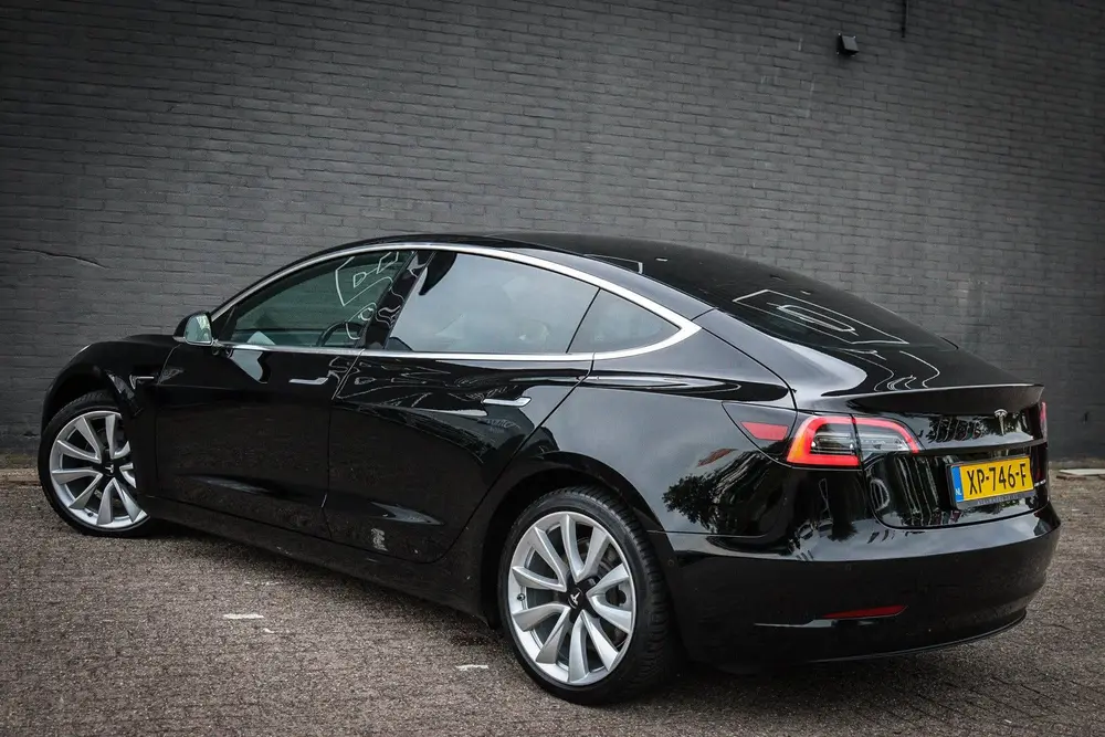Tesla Model 3 Long Range AWD 75 kWh Auto Pilot (bj 2019) uit 2019, foto 3