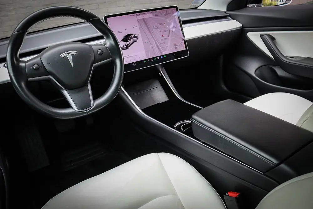 Tesla Model 3 Long Range AWD 75 kWh Auto Pilot (bj 2019) uit 2019, foto 4