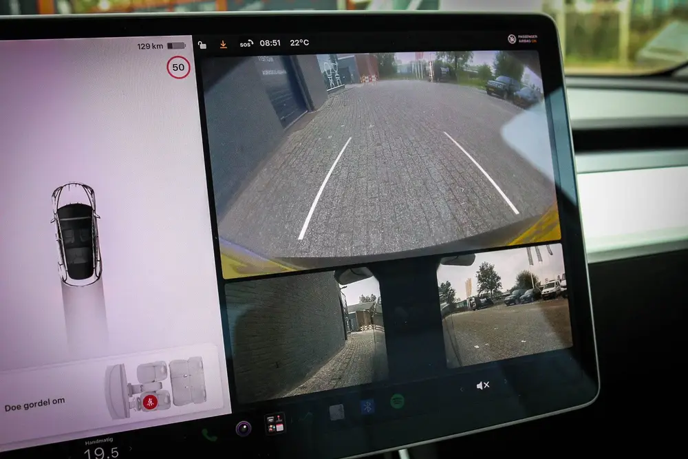 Tesla Model 3 Long Range AWD 75 kWh Auto Pilot (bj 2019) uit 2019, foto 5