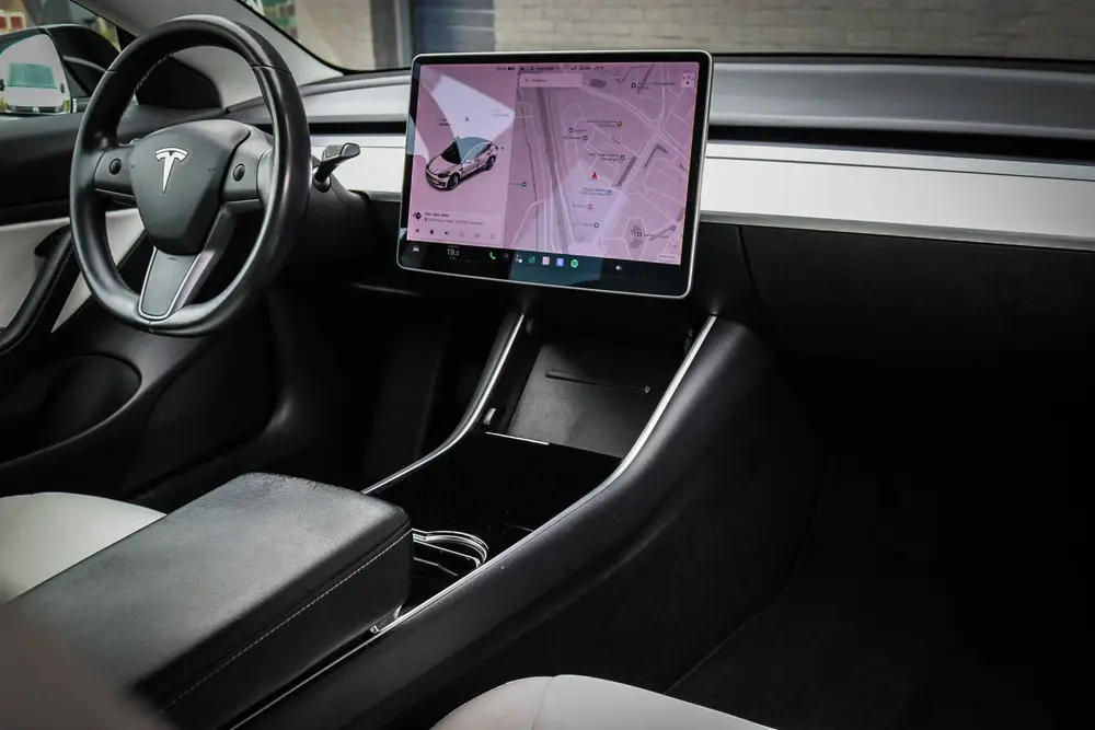 Tesla Model 3 Long Range AWD 75 kWh Auto Pilot (bj 2019) uit 2019, foto 6