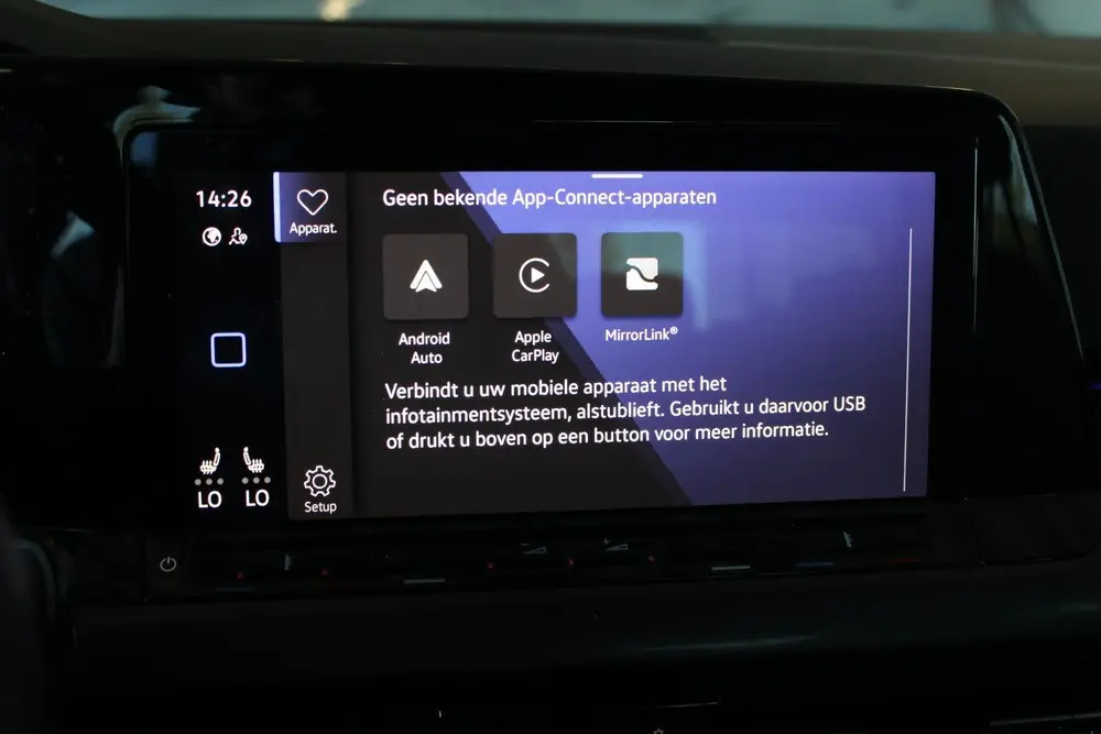 Volkswagen Golf 1.5 eTSI Style Head-Up | Alcantara | DCC | S uit 2020, foto 12