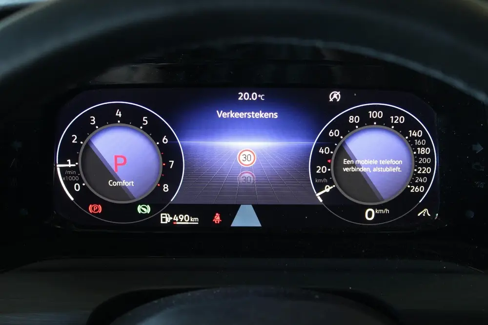 Volkswagen Golf 1.5 eTSI Style Head-Up | Alcantara | DCC | S uit 2020, foto 8