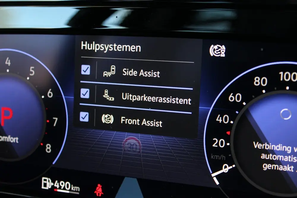 Volkswagen Golf 1.5 eTSI Style Head-Up | Alcantara | DCC | S uit 2020, foto 9