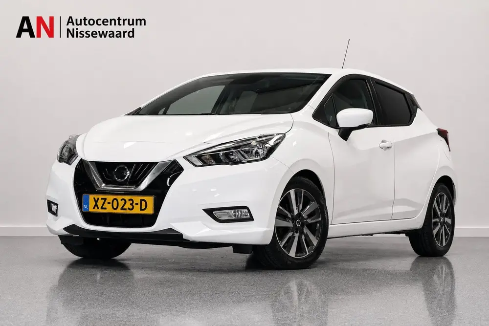 Nissan Micra 1.0 IG-T N-Connecta |Carplay|Camera uit 2019
