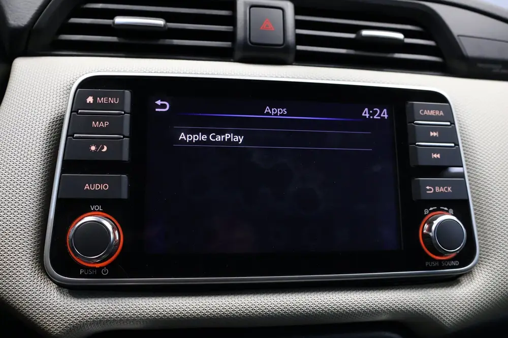Nissan Micra 1.0 IG-T N-Connecta |Carplay|Camera uit 2019, foto 10