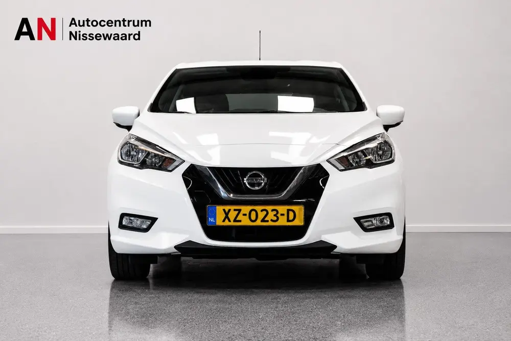 Nissan Micra 1.0 IG-T N-Connecta |Carplay|Camera uit 2019, foto 11