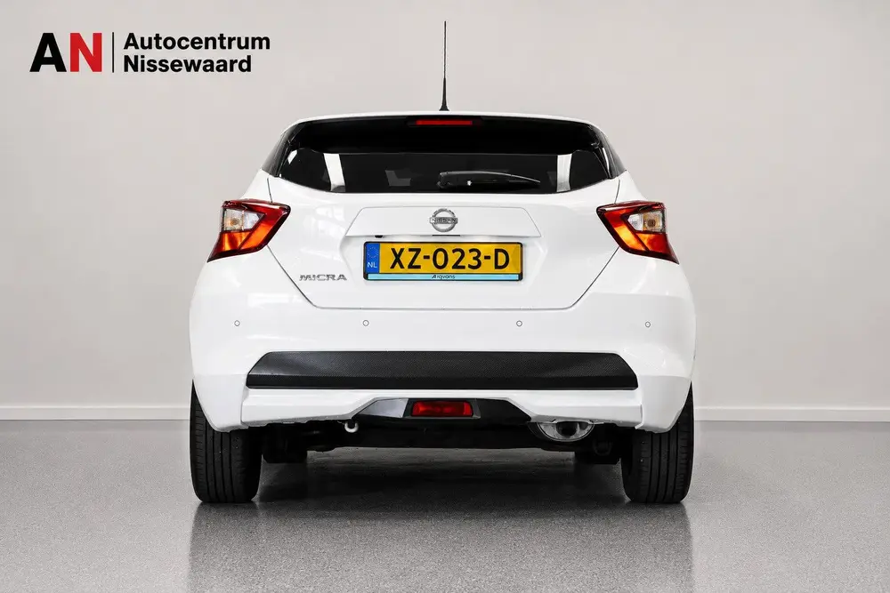 Nissan Micra 1.0 IG-T N-Connecta |Carplay|Camera uit 2019, foto 12