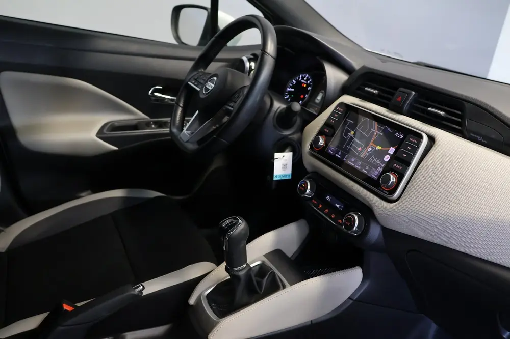 Nissan Micra 1.0 IG-T N-Connecta |Carplay|Camera uit 2019, foto 13