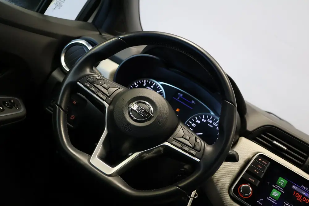 Nissan Micra 1.0 IG-T N-Connecta |Carplay|Camera uit 2019, foto 15