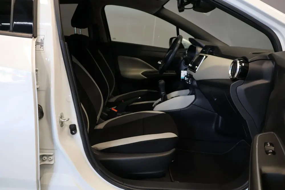 Nissan Micra 1.0 IG-T N-Connecta |Carplay|Camera uit 2019, foto 17
