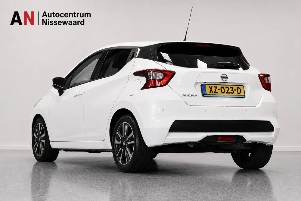 Nissan Micra 1.0 IG-T N-Connecta |Carplay|Camera uit 2019, foto 18