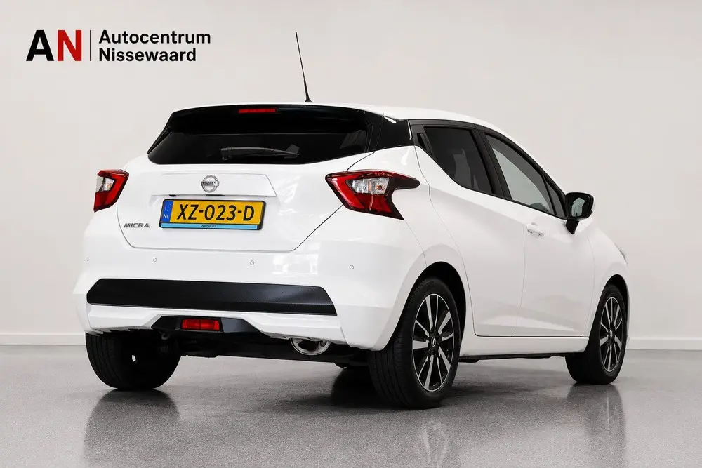 Nissan Micra 1.0 IG-T N-Connecta |Carplay|Camera uit 2019, foto 2