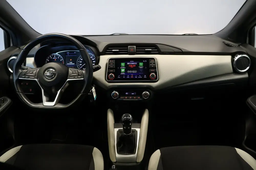 Nissan Micra 1.0 IG-T N-Connecta |Carplay|Camera uit 2019, foto 3