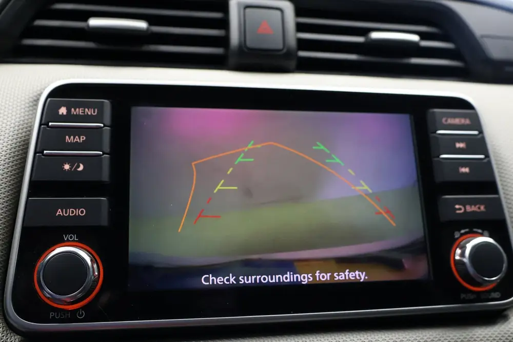 Nissan Micra 1.0 IG-T N-Connecta |Carplay|Camera uit 2019, foto 4