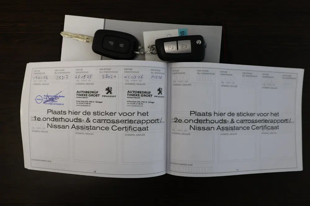 Nissan Micra 1.0 IG-T N-Connecta |Carplay|Camera uit 2019, foto 5