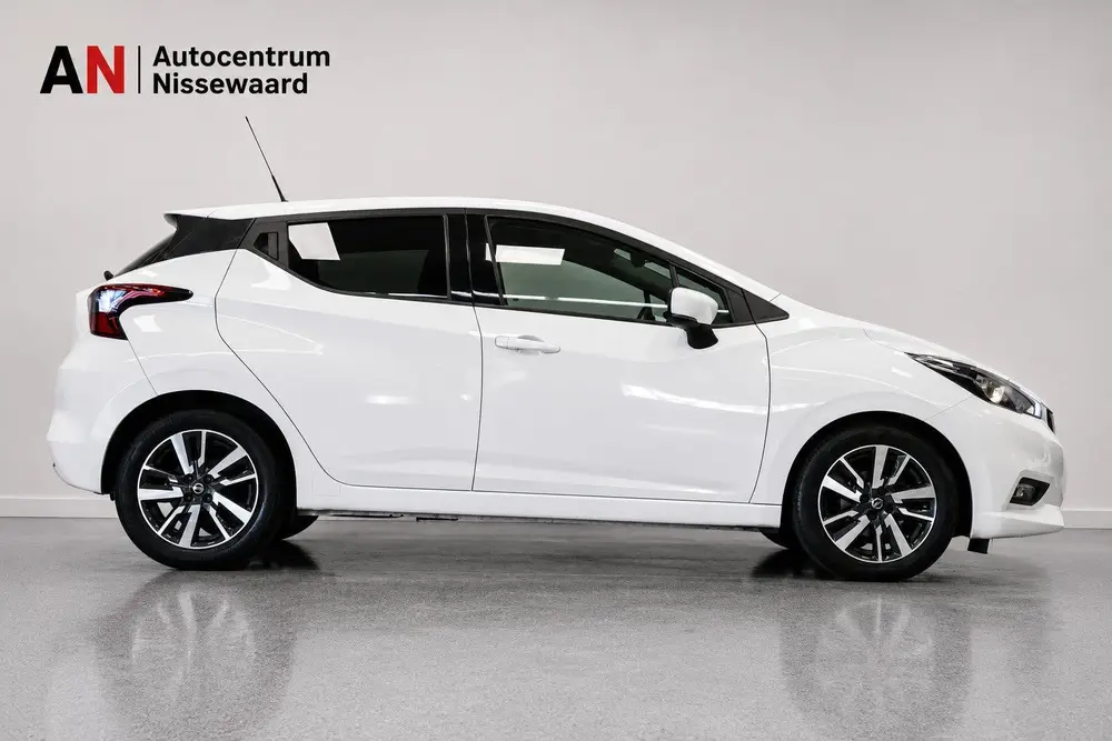 Nissan Micra 1.0 IG-T N-Connecta |Carplay|Camera uit 2019, foto 6