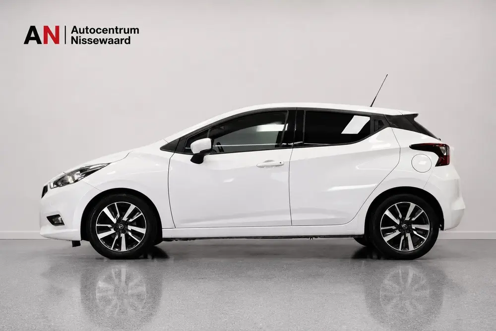 Nissan Micra 1.0 IG-T N-Connecta |Carplay|Camera uit 2019, foto 7
