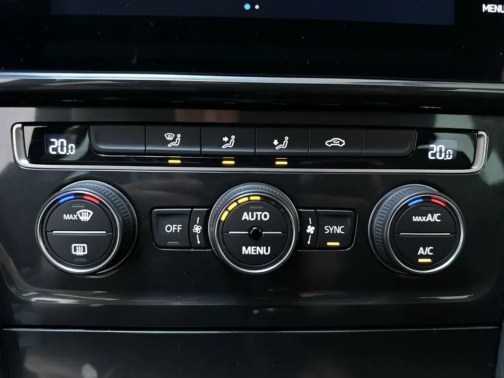 Volkswagen Golf Variant 1.5 TSI Comfortline Parkeersensoren uit 2020, foto 11