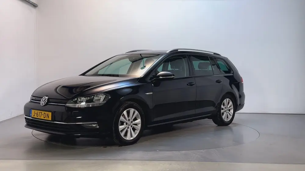 Volkswagen Golf Variant 1.5 TSI Comfortline Parkeersensoren uit 2020, foto 8