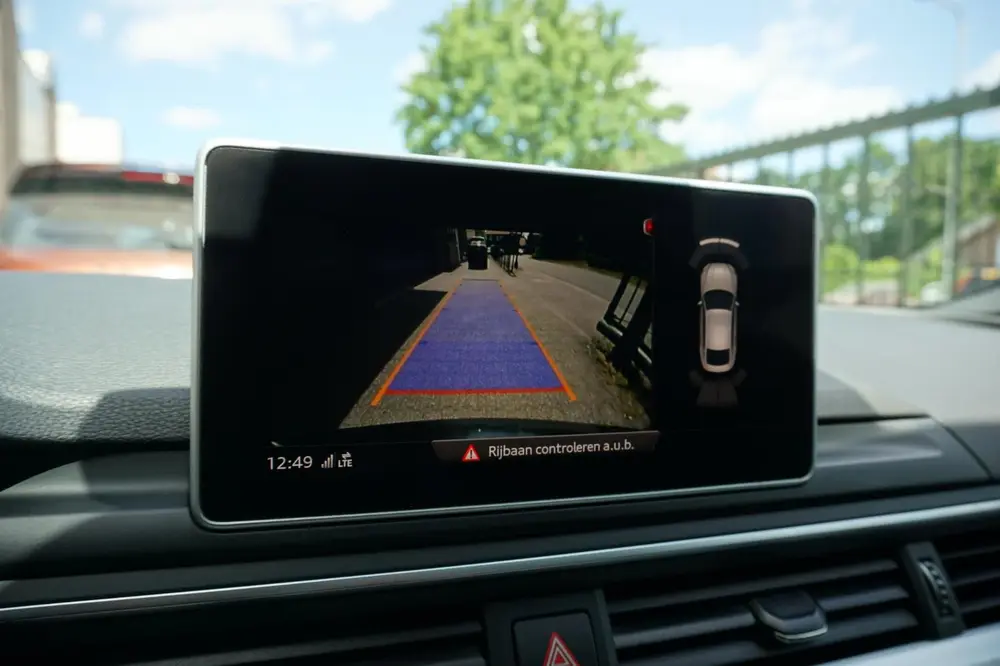 Audi A5 45 TFSI Quattro S-Line 245pk Panodak uit 2019, foto 18