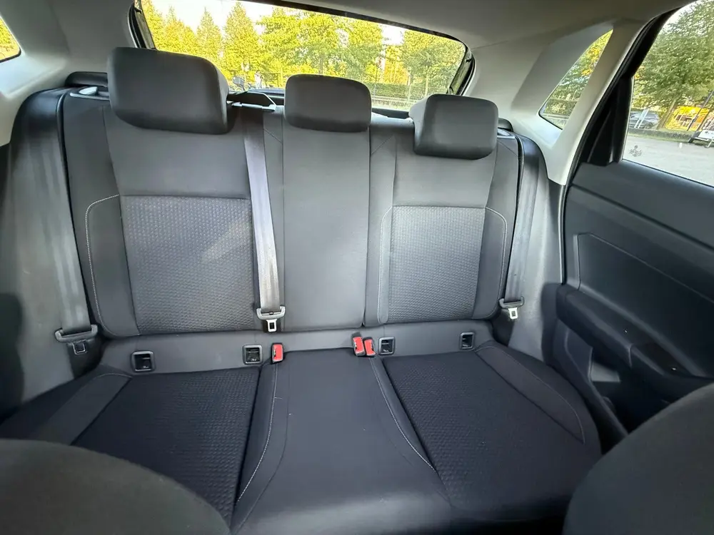 Volkswagen Polo 1.0 TSI 95pk 2019 Zwart uit 2019, foto 7