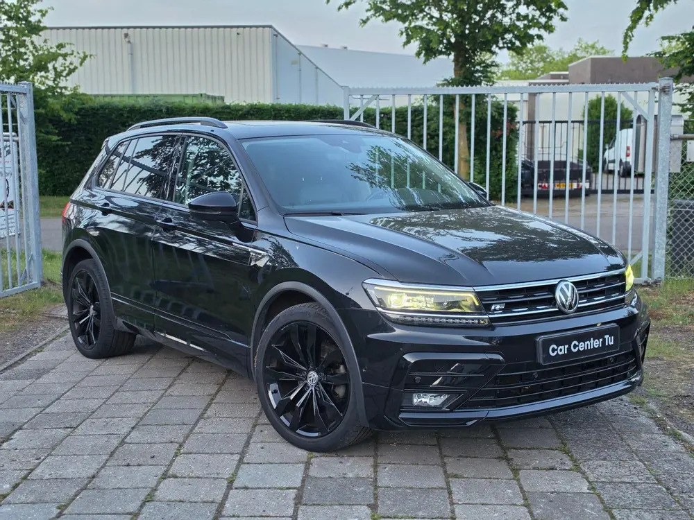 Volkswagen Tiguan 1.5 TSI ACT Highline Nieuw apk nap VOL uit uit 2019