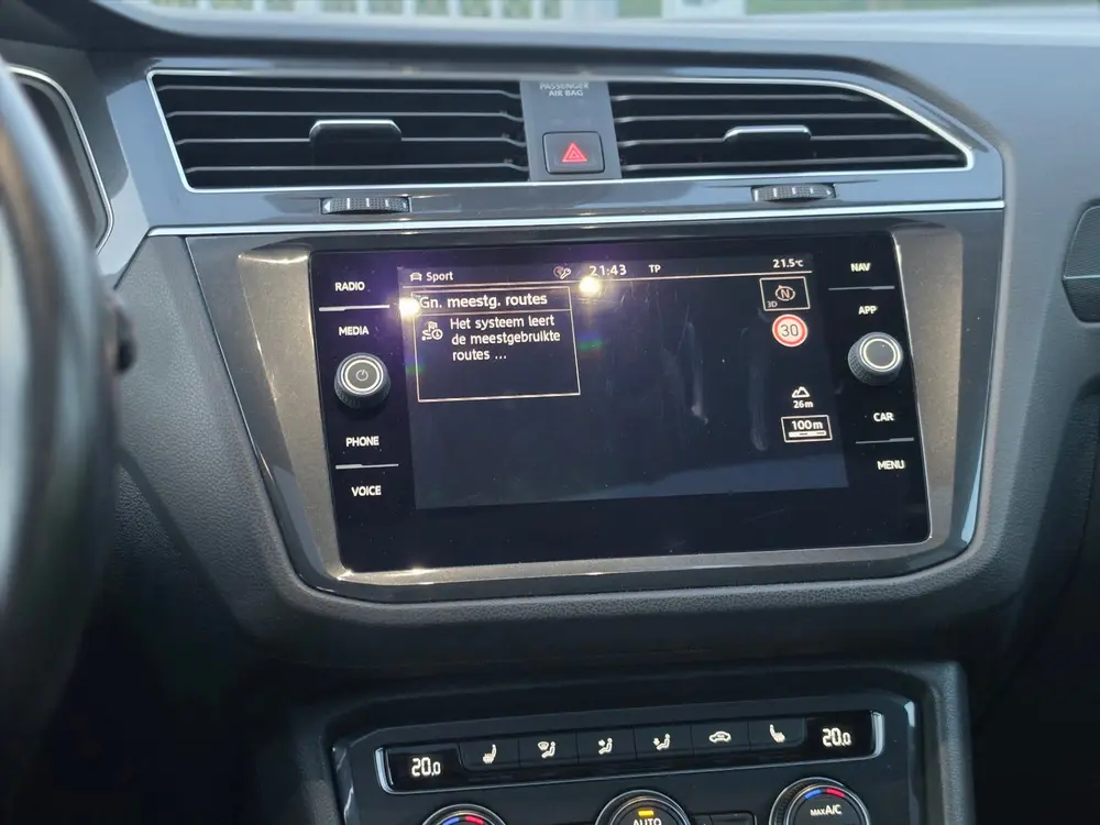 Volkswagen Tiguan 1.5 TSI ACT Highline Nieuw apk nap VOL uit uit 2019, foto 10