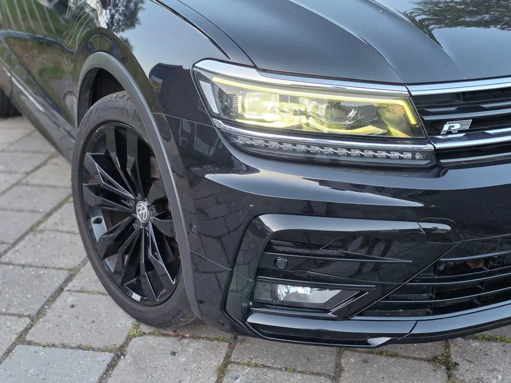 Volkswagen Tiguan 1.5 TSI ACT Highline Nieuw apk nap VOL uit uit 2019, foto 2