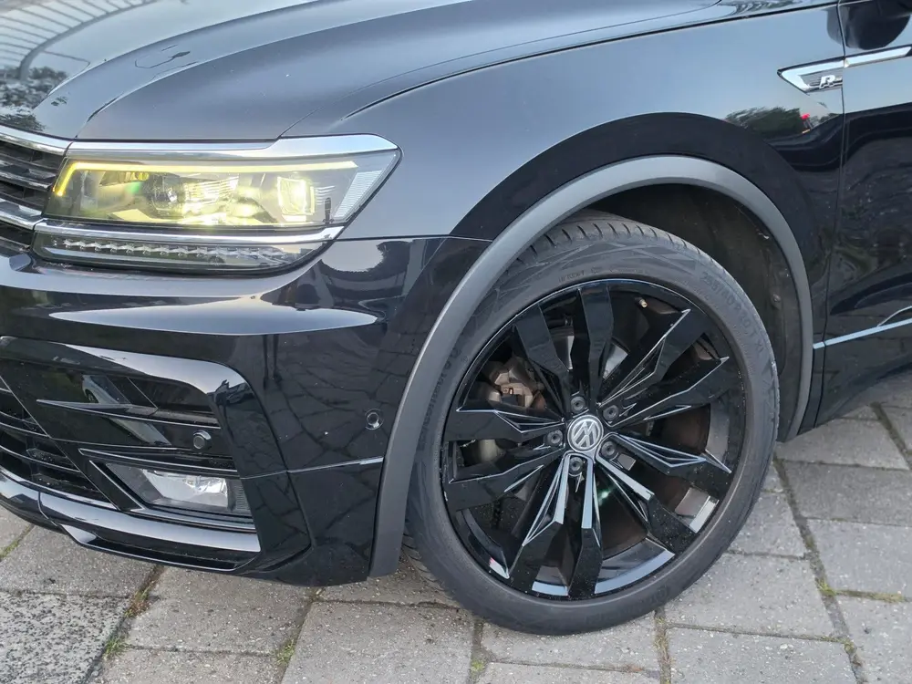 Volkswagen Tiguan 1.5 TSI ACT Highline Nieuw apk nap VOL uit uit 2019, foto 4