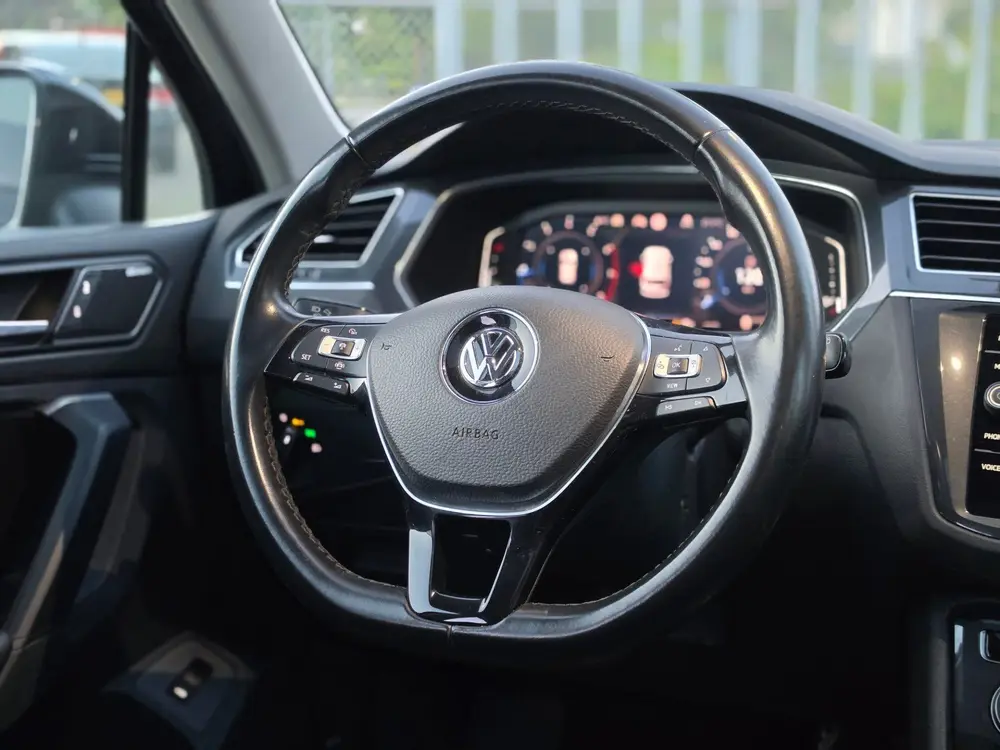 Volkswagen Tiguan 1.5 TSI ACT Highline Nieuw apk nap VOL uit uit 2019, foto 8