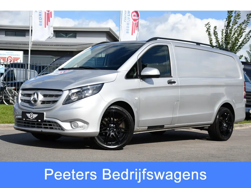 Mercedes-Benz Vito 114 CDI L2 PB Edition Camera uit 2019