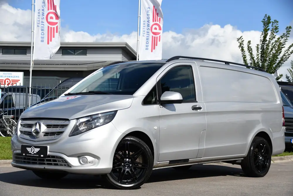 Mercedes-Benz Vito 114 CDI L2 PB Edition Camera uit 2019, foto 4