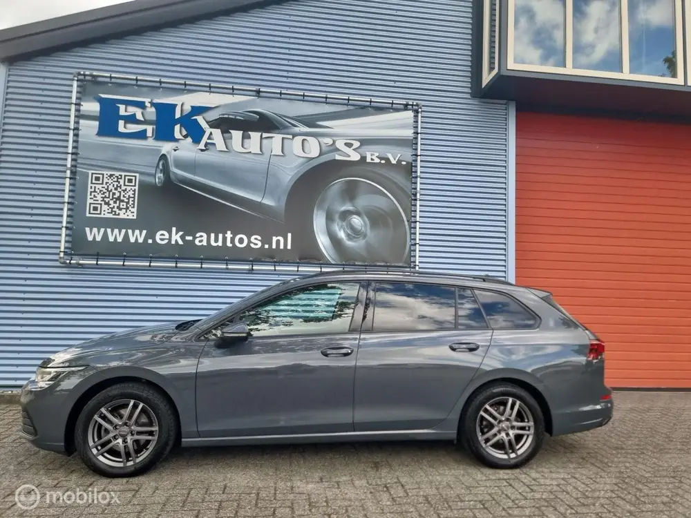 Volkswagen Golf Variant 1.0 eTSI Life Business DSG Automaat uit 2020