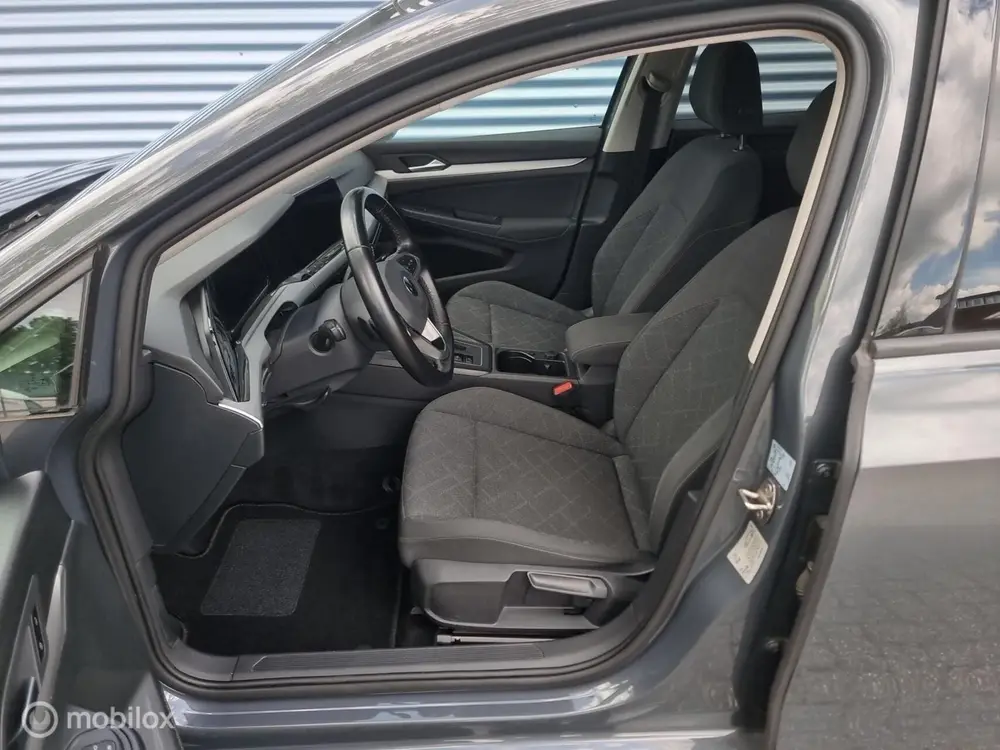 Volkswagen Golf Variant 1.0 eTSI Life Business DSG Automaat uit 2020, foto 12